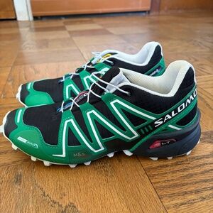 Salomon Men’s Speedcross 3 Trail Running Shoes